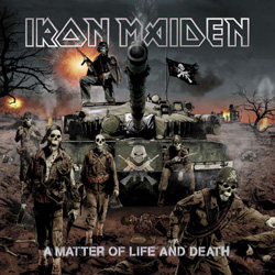 Cover of A Matter of Life and Death (2006)