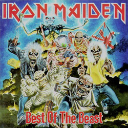 Cover of Best of the Beast (1996) Cover of Best Of the Beast (1996)