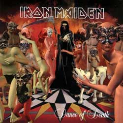 Cover of Dance Of Death (2003) Cover of Dance Of Death (2003)