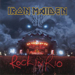 Cover of "Rock In Rio" (2002) Cover of "Rock In Rio" (2002)