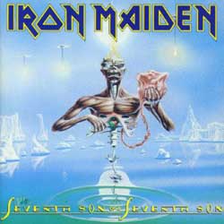 Cover of "Seventh Son Of A Seventh Son" (1988) Cover of "Seventh Son Of A Seventh Son" (1988)