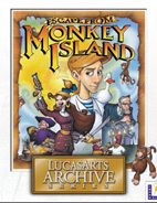 Escape from Monkey Island