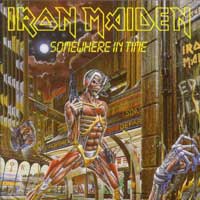 Cover of Somewhere In Time (1986) Cover of Somewhere In Time (1986)