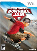 Tony Hawks Downhill Jam