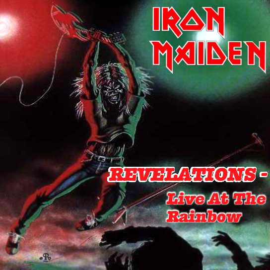 integrantes de iron maiden