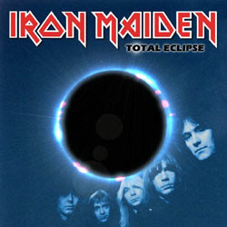 Front cover of Iron Maiden - Total Eclipse