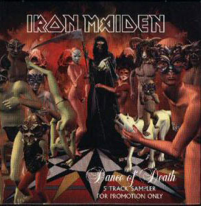 Dance Of Death 5 Track Promo
