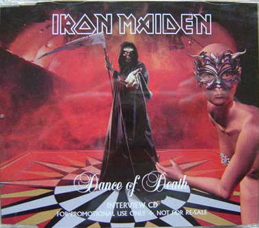 Dance Of Death Interview CD)
