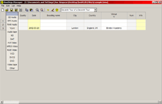 Screenshot of Bootlegs Manager 0.12 showing the format
information for a bootleg Screenshot of Bootlegs Manager 0.12 showing the format information for a
bootleg