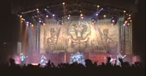 Iron Maiden Tokyo 2008