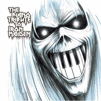 Cover of The Piano Tribute to Iron Maiden Cover of The Piano Tribute to Iron Maiden