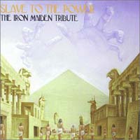 Cover of lave to the Power: The Iron Maiden Tribute