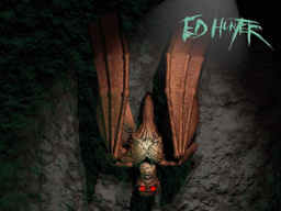 Ed Hunter Gargoyle Wallpaper