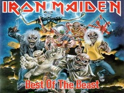Best of the Beast Wallpaper