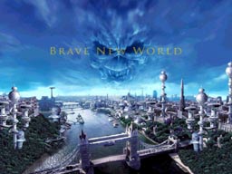 Brave New World Wallpaper