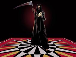Dance Of Death Wallpaper