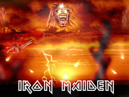 Eddie & Red Sky