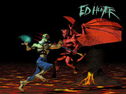 Ed Hunter Wallpaper