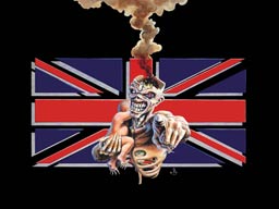 Eddie UK Wallpaper