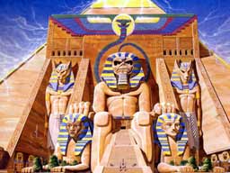 Powerslave Wallpaper