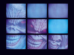 Brave New World Eddie Wallpaper