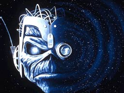 Somewhere In Space Wallpaper