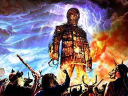 The Wicker Man Wallpaper